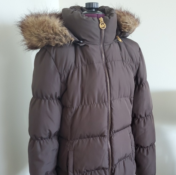 Michael Kors Jackets & Blazers - Michael Kors Puffer Coat sz SP